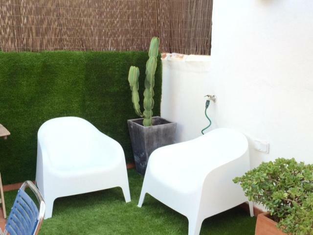 Clemens Apartment Malaga Bagian luar foto