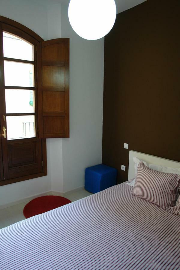 Clemens Apartment Malaga Bagian luar foto
