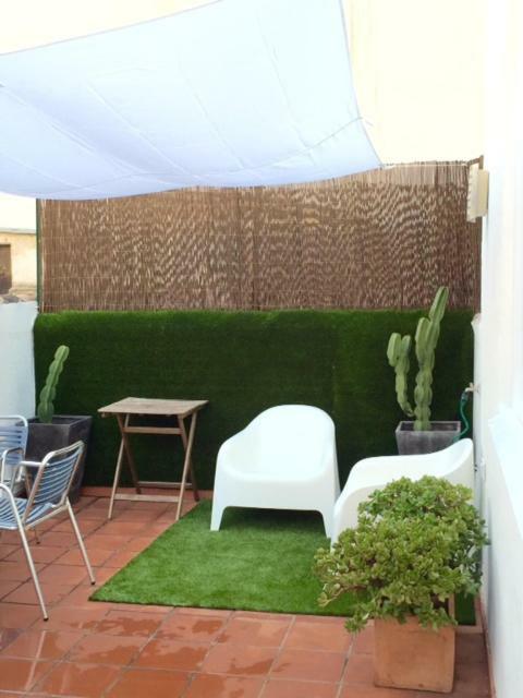Clemens Apartment Malaga Bagian luar foto