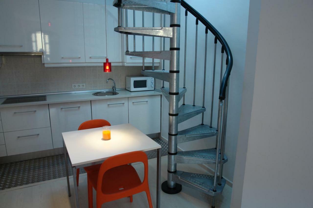 Clemens Apartment Malaga Bagian luar foto